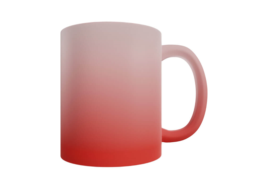 Frosted Mug